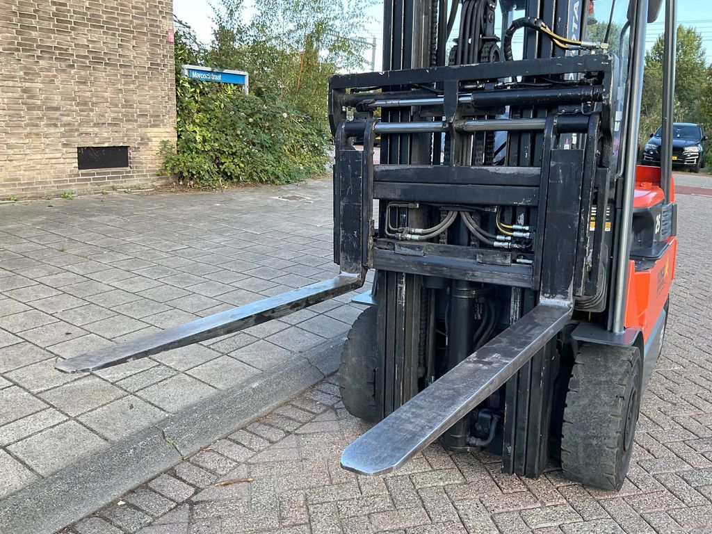 Toyota 7FBMF25 2500KG 5.00METER HEFTRUCK