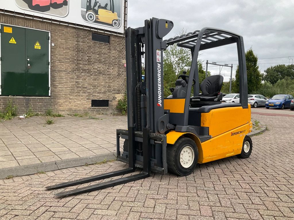 Jungheinrich EFG430 3000KG 4.70METER HEFTRUCK