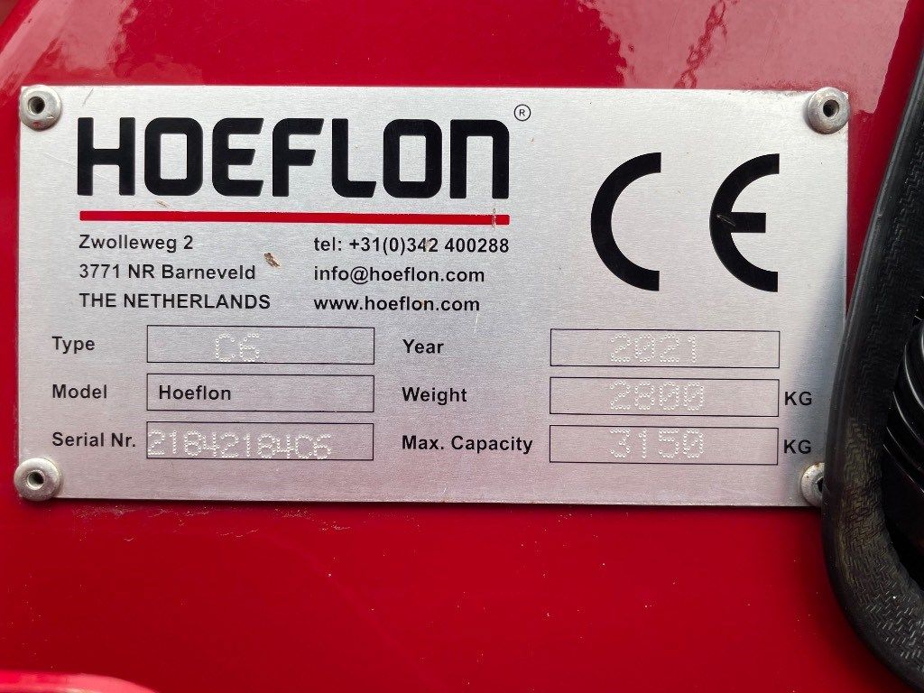 Hoeflon C 6 E