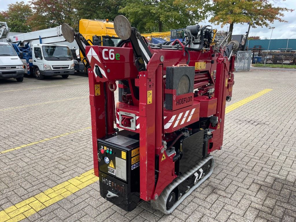 Hoeflon C 6 E