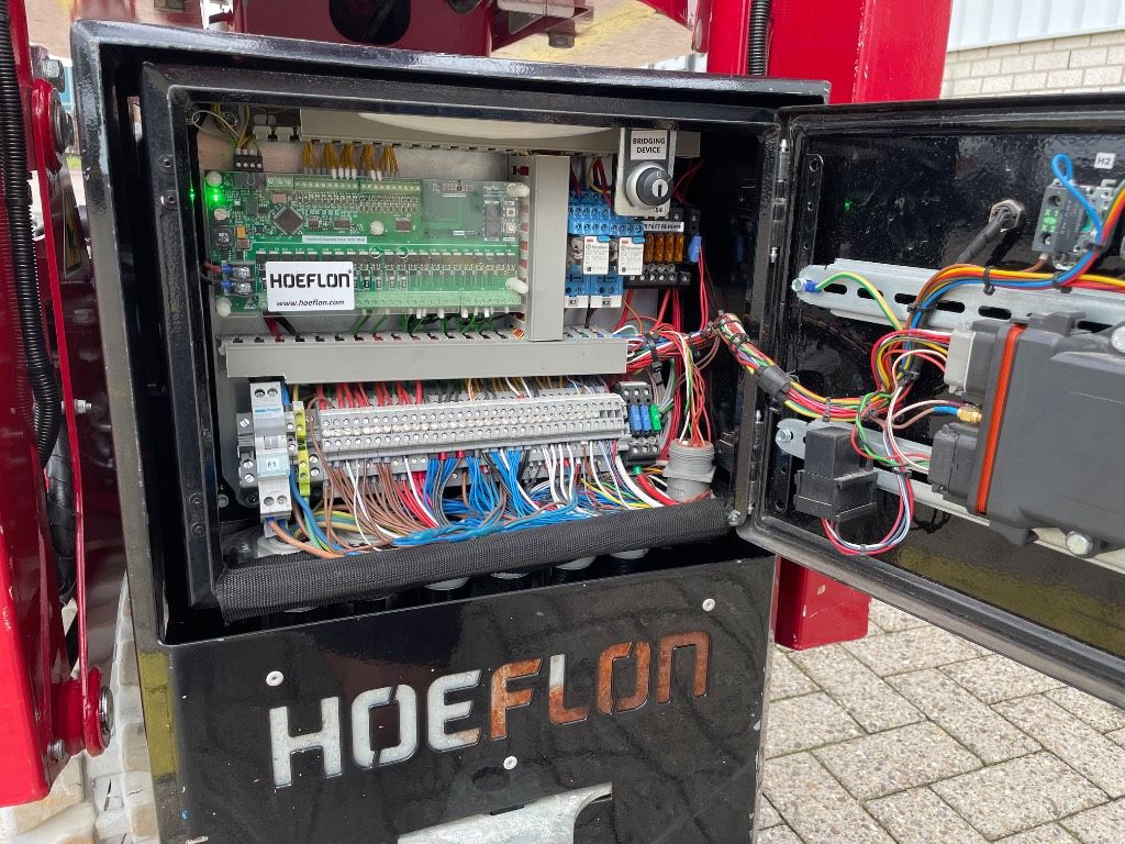 Hoeflon C 6 E