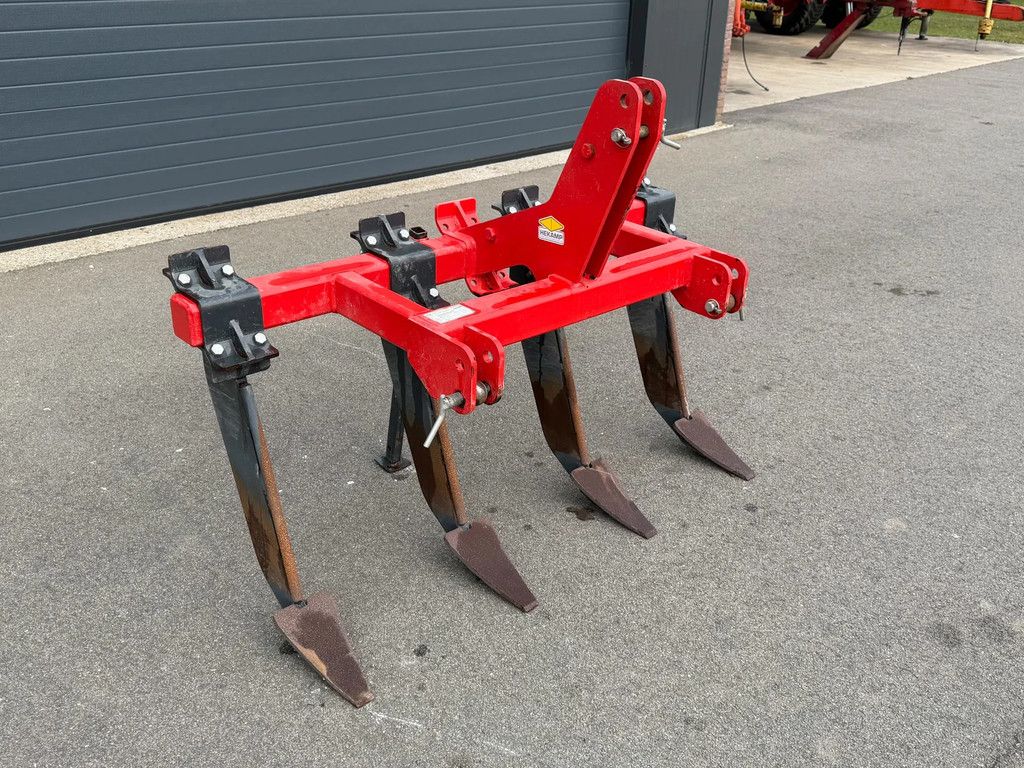 Hekamp Diepwoeler P150 4 Poot