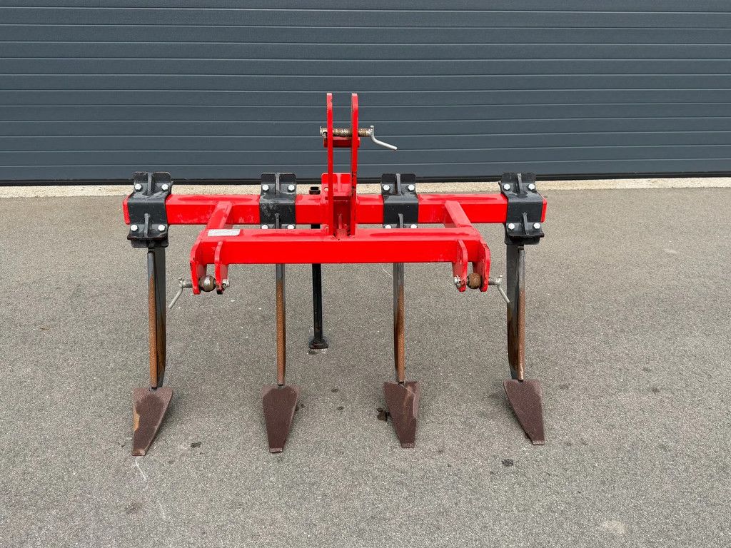 Hekamp Diepwoeler P150 4 Poot