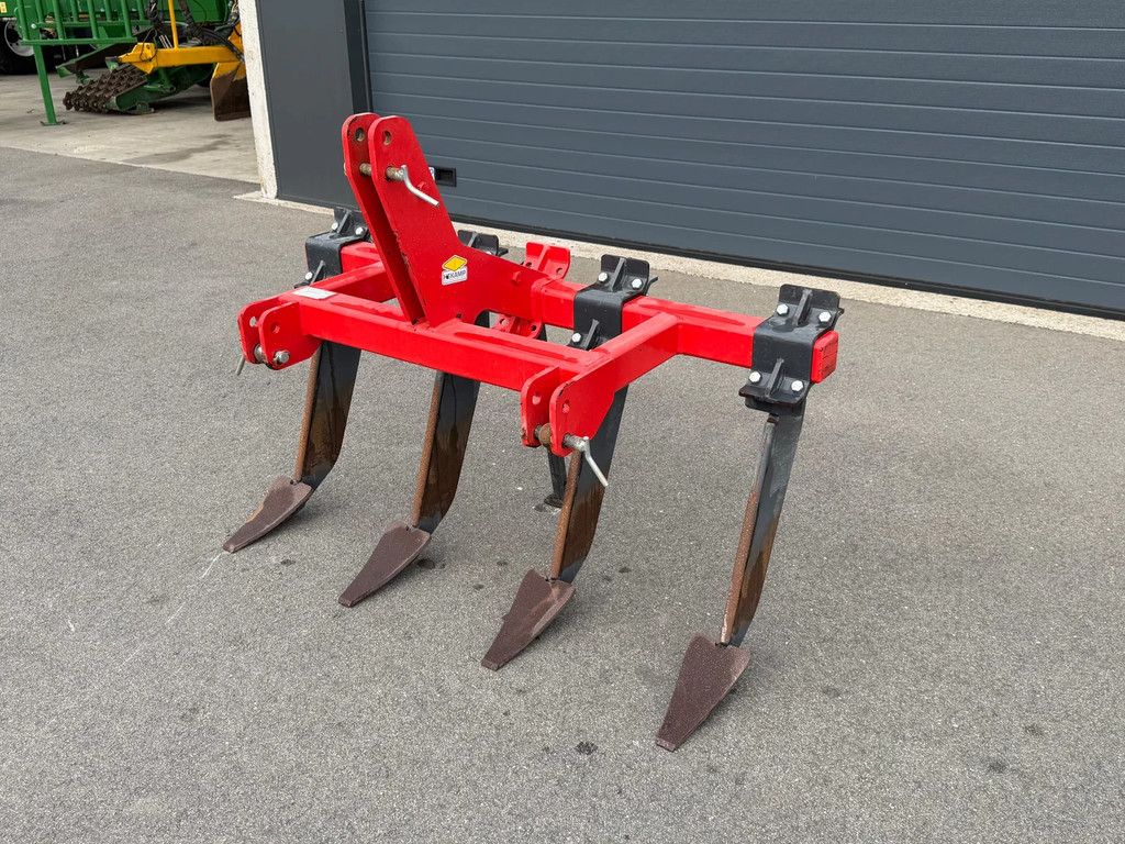 Hekamp Diepwoeler P150 4 Poot
