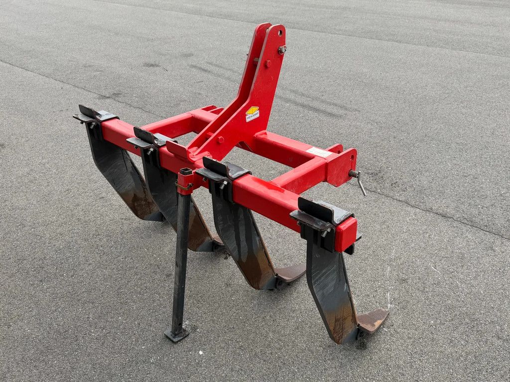 Hekamp Diepwoeler P150 4 Poot