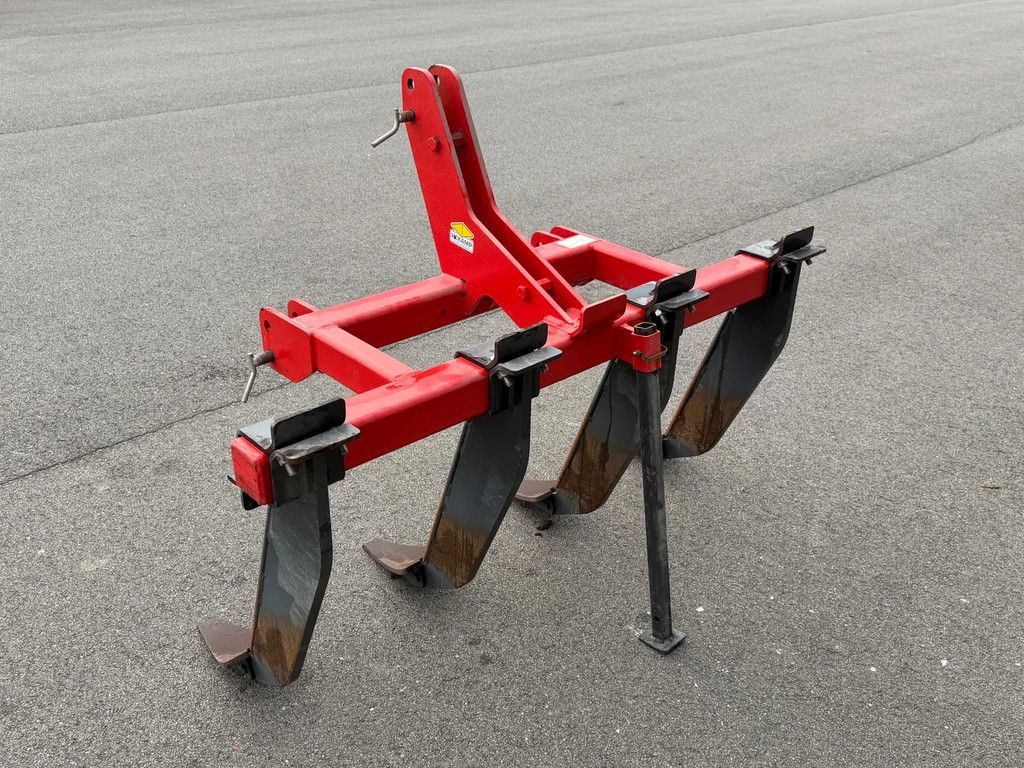 Hekamp Diepwoeler P150 4 Poot
