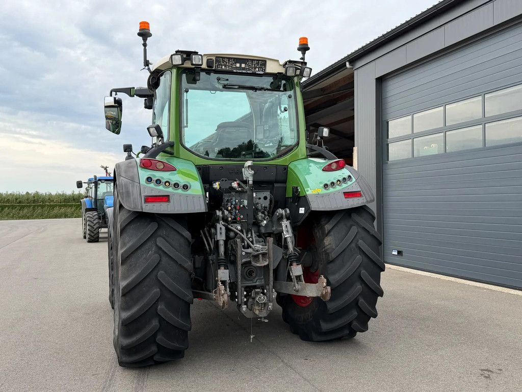 Fendt 514 Vario power