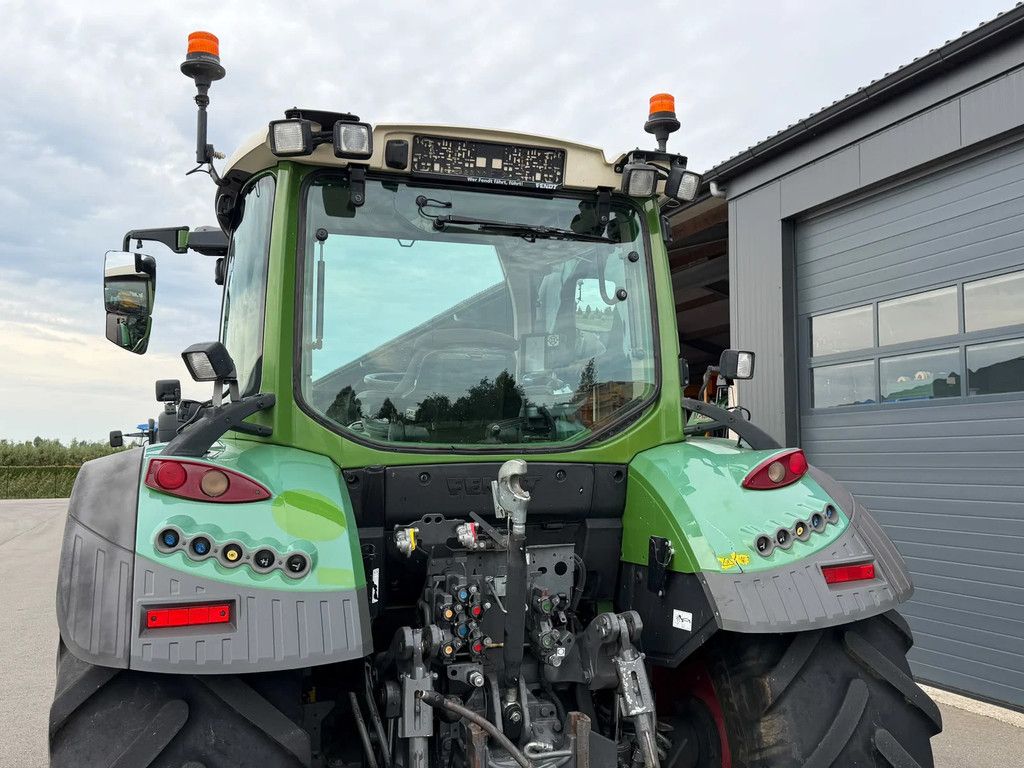 Fendt 514 Vario power
