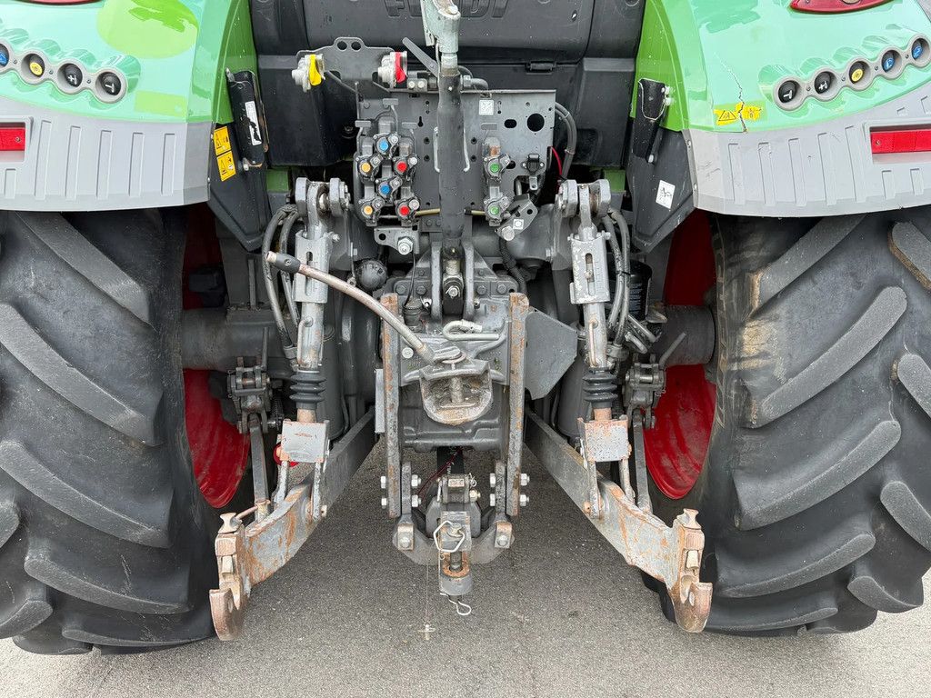 Fendt 514 Vario power