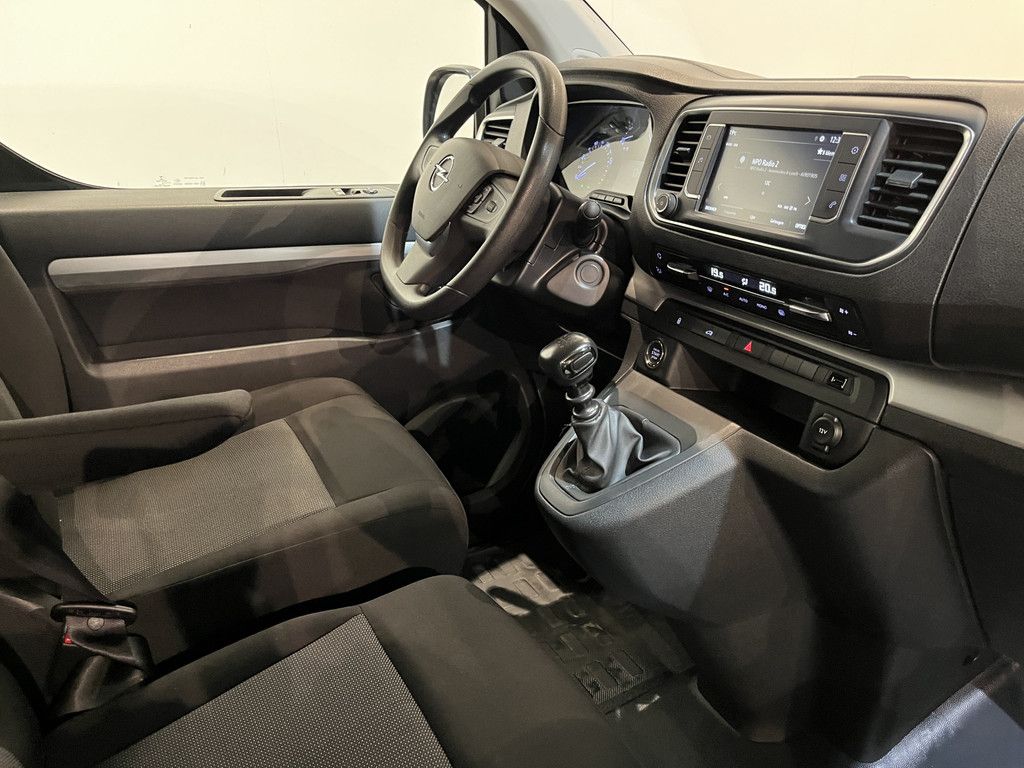 Opel Vivaro 2.0 CDTI L3H1 145 PK Servicebus / Würth Inrichting / Euro 6 / Airco / Camera / Cruise Control / CarPlay / 3-Zits