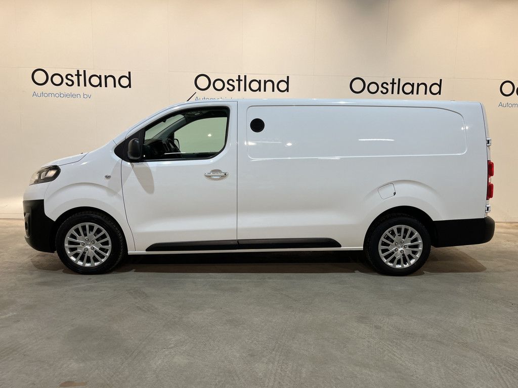 Opel Vivaro 2.0 CDTI L3H1 145 PK Servicebus / Würth Inrichting / Euro 6 / Airco / Camera / Cruise Control / CarPlay / 3-Zits