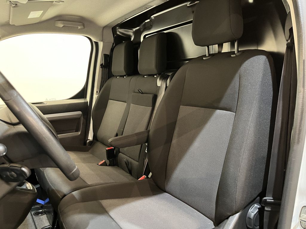 Opel Vivaro 2.0 CDTI L3H1 145 PK Servicebus / Würth Inrichting / Euro 6 / Airco / Camera / Cruise Control / CarPlay / 3-Zits