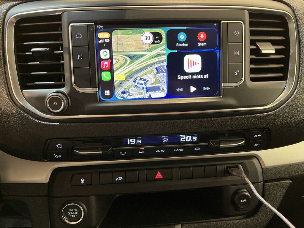Opel Vivaro 2.0 CDTI L3H1 145 PK Servicebus / Würth Inrichting / Euro 6 / Airco / Camera / Cruise Control / CarPlay / 3-Zits