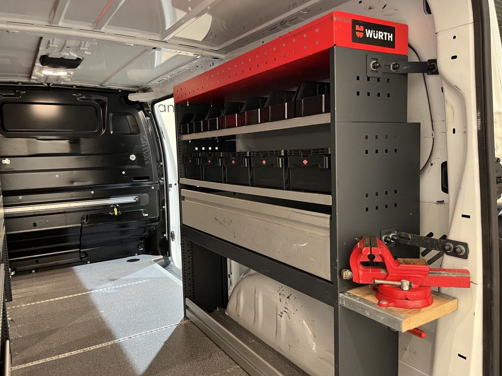 Opel Vivaro 2.0 CDTI L3H1 145 PK Servicebus / Würth Inrichting / Euro 6 / Airco / Camera / Cruise Control / CarPlay / 3-Zits