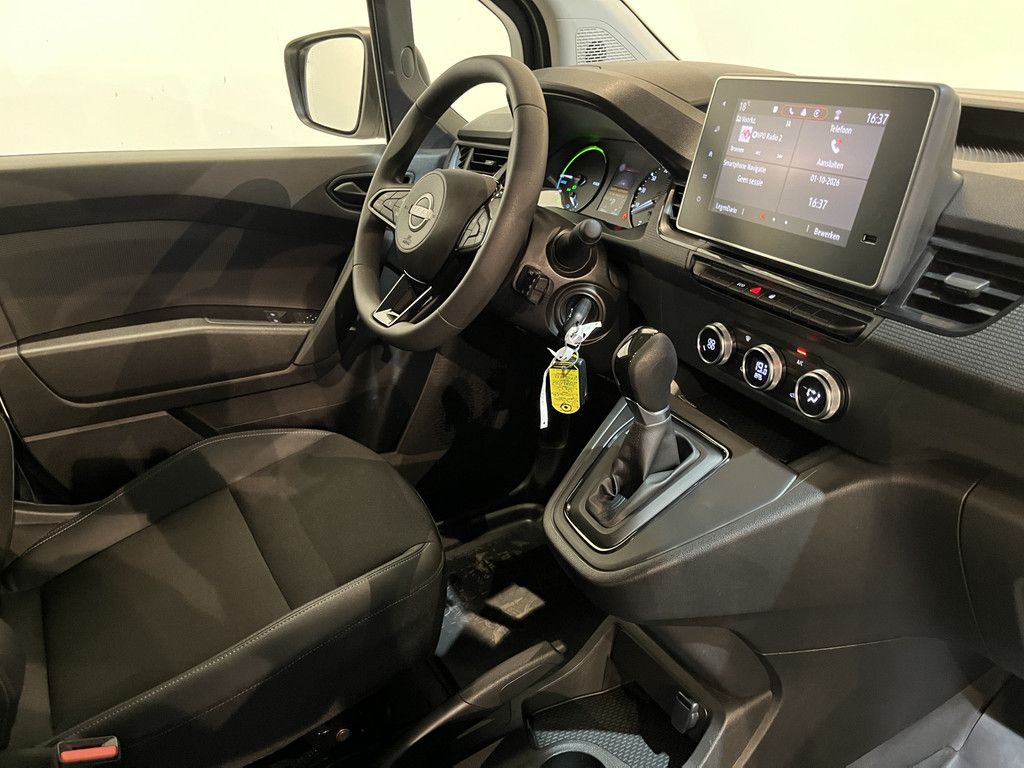 Nissan Townstar N-Connecta L1 44 kWh / 100% elektrisch !! / SOH 99% / Airco / Cruise Control / CarPlay / Camera / 4.900 KM !!