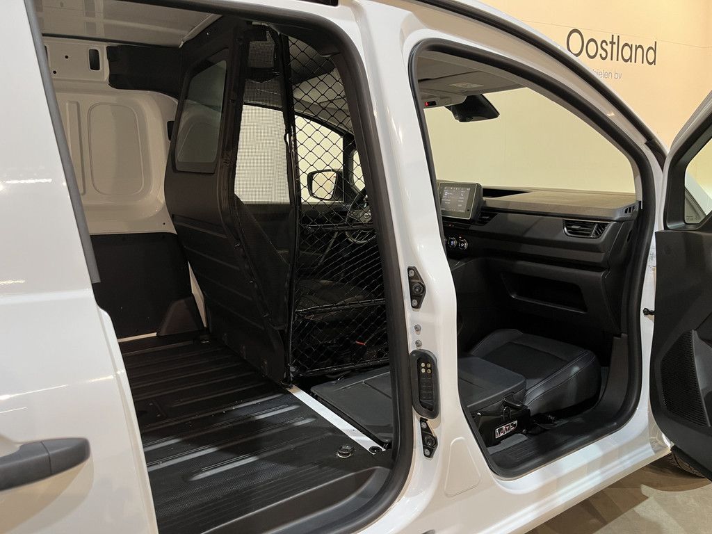 Nissan Townstar N-Connecta L1 44 kWh / 100% elektrisch !! / SOH 99% / Airco / Cruise Control / CarPlay / Camera / 4.900 KM !!