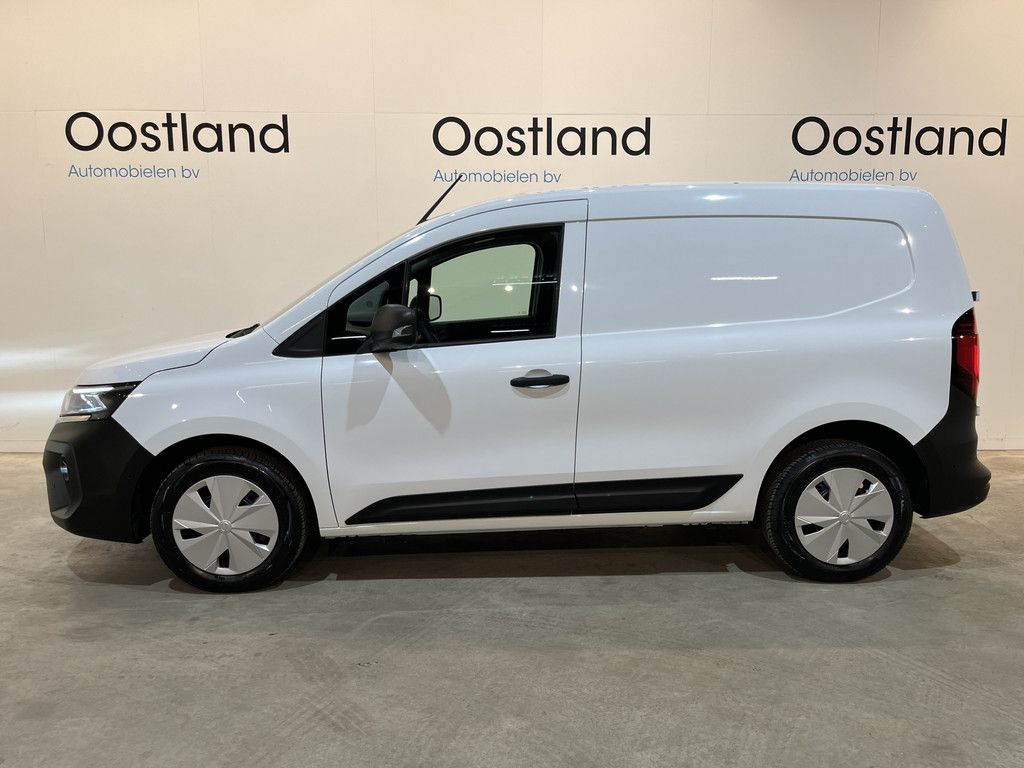 Nissan Townstar N-Connecta L1 44 kWh / 100% elektrisch !! / SOH 99% / Airco / Cruise Control / CarPlay / Camera / 4.900 KM !!