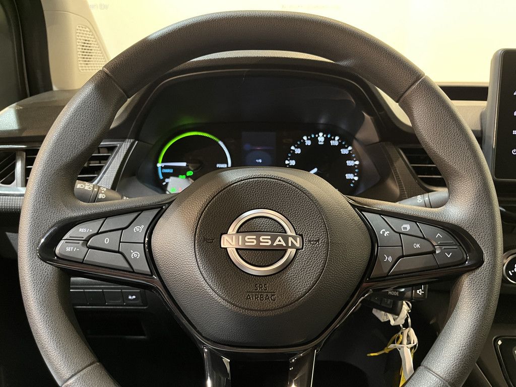 Nissan Townstar N-Connecta L1 44 kWh / 100% elektrisch !! / SOH 99% / Airco / Cruise Control / CarPlay / Camera / 4.900 KM !!