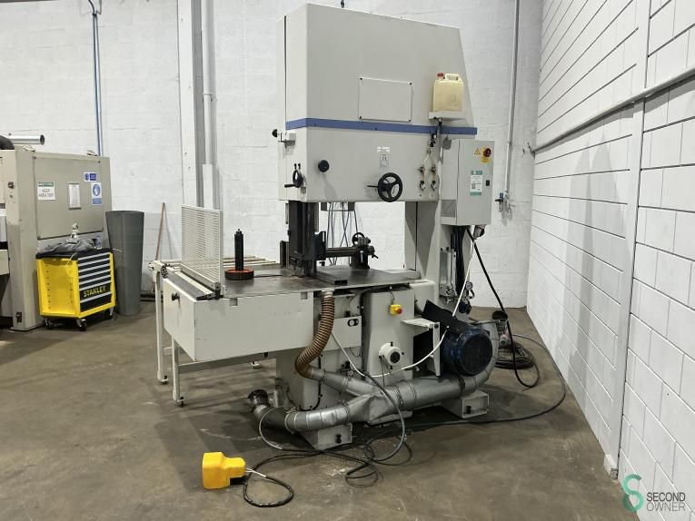 Bandsägemaschinen Centauro R 1000 2011