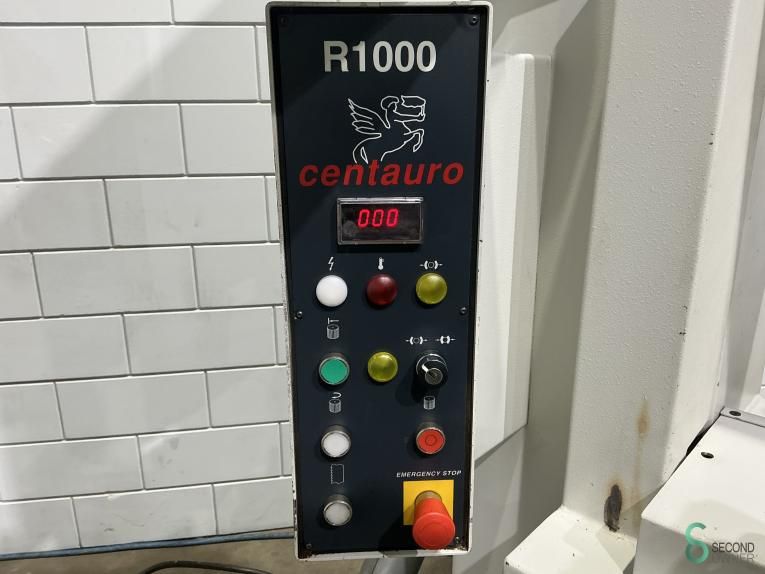 Bandsägemaschinen Centauro R 1000 2011
