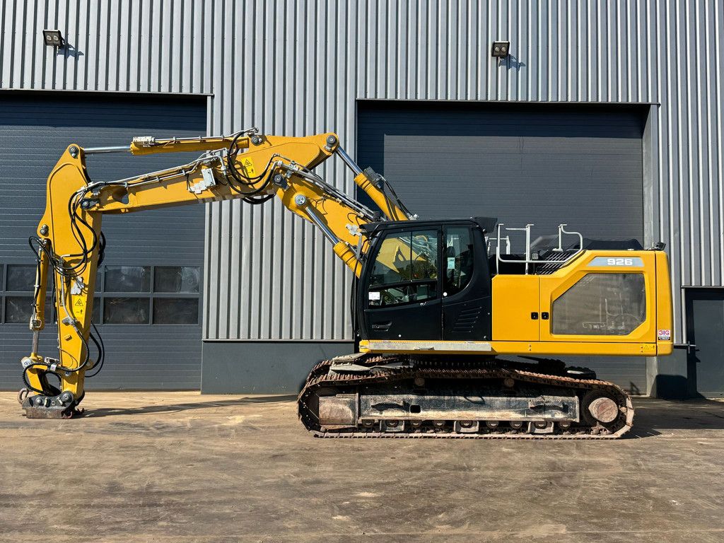 Liebherr R926NLC