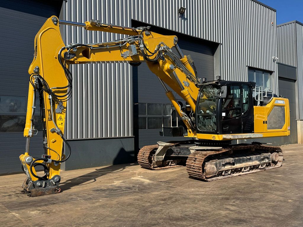 Liebherr R926NLC