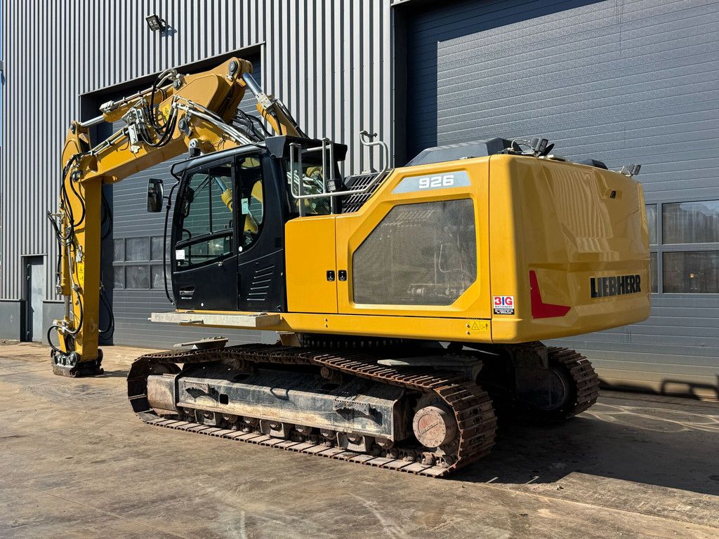 Liebherr R926NLC