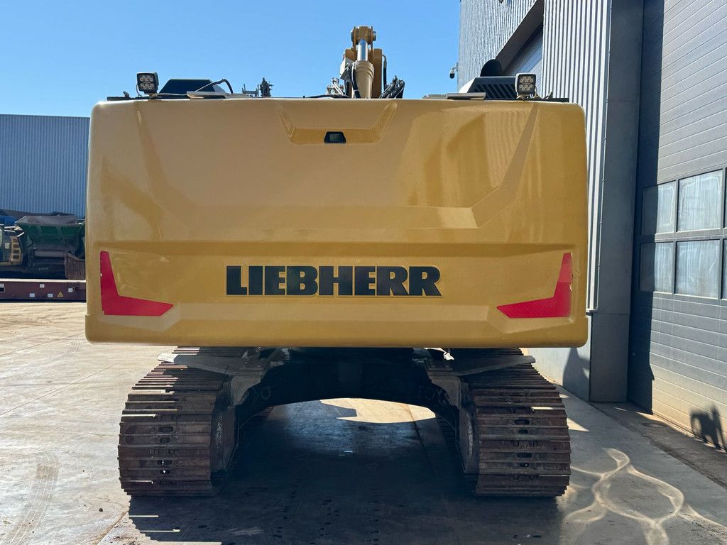 Liebherr R926NLC