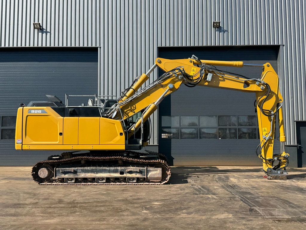 Liebherr R926NLC