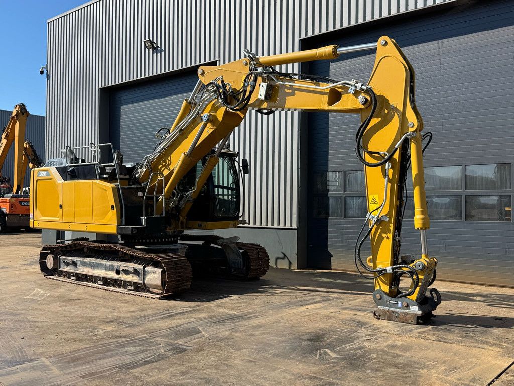 Liebherr R926NLC