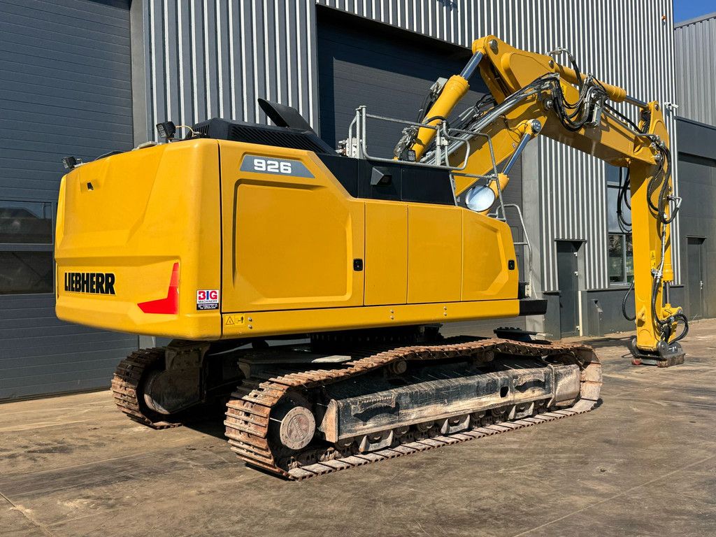 Liebherr R926NLC