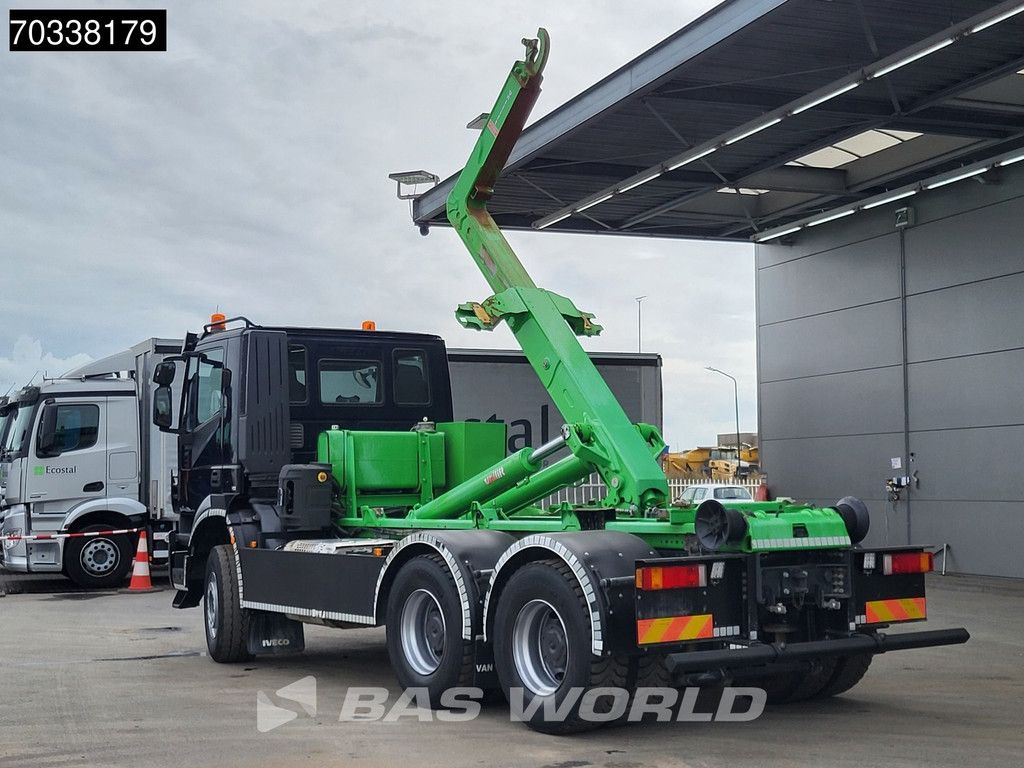 Iveco Stralis Stralis 450 6X4 Only 48.000 kms! Automatic Hooklift Euro 6
