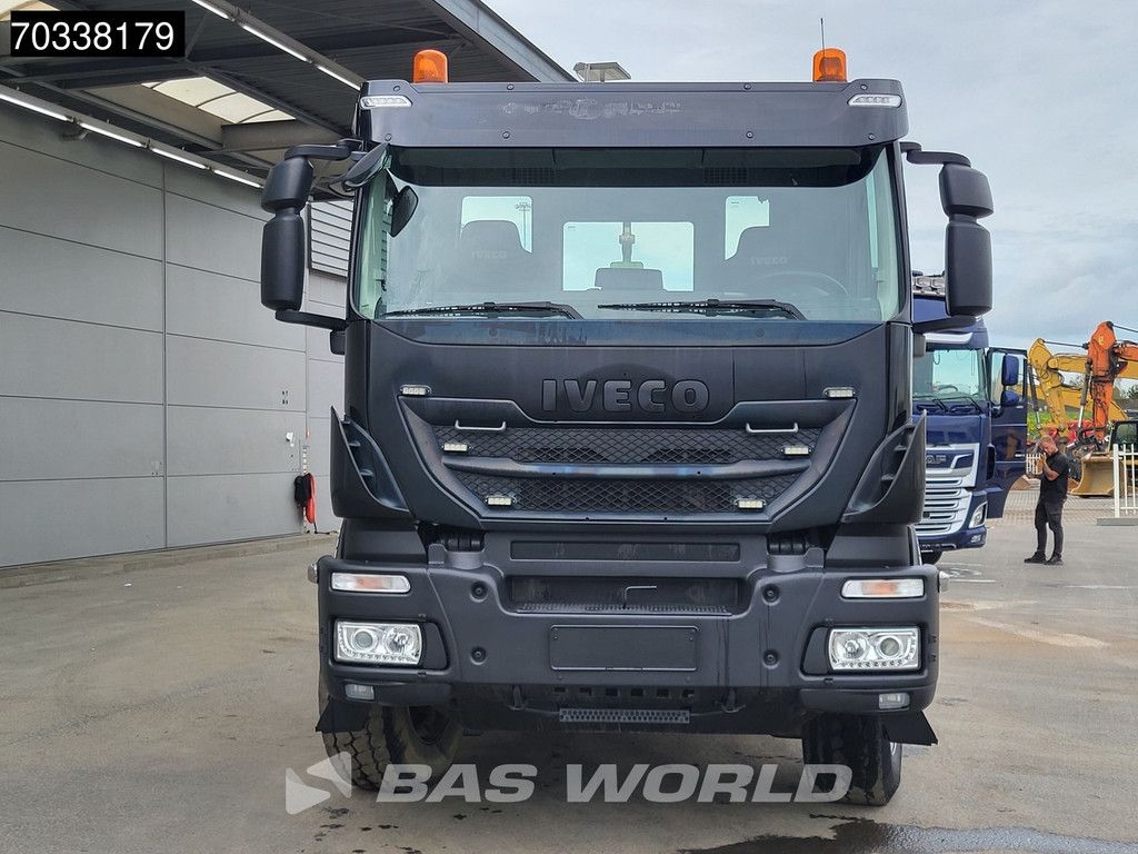 Iveco Stralis Stralis 450 6X4 Only 48.000 kms! Automatic Hooklift Euro 6