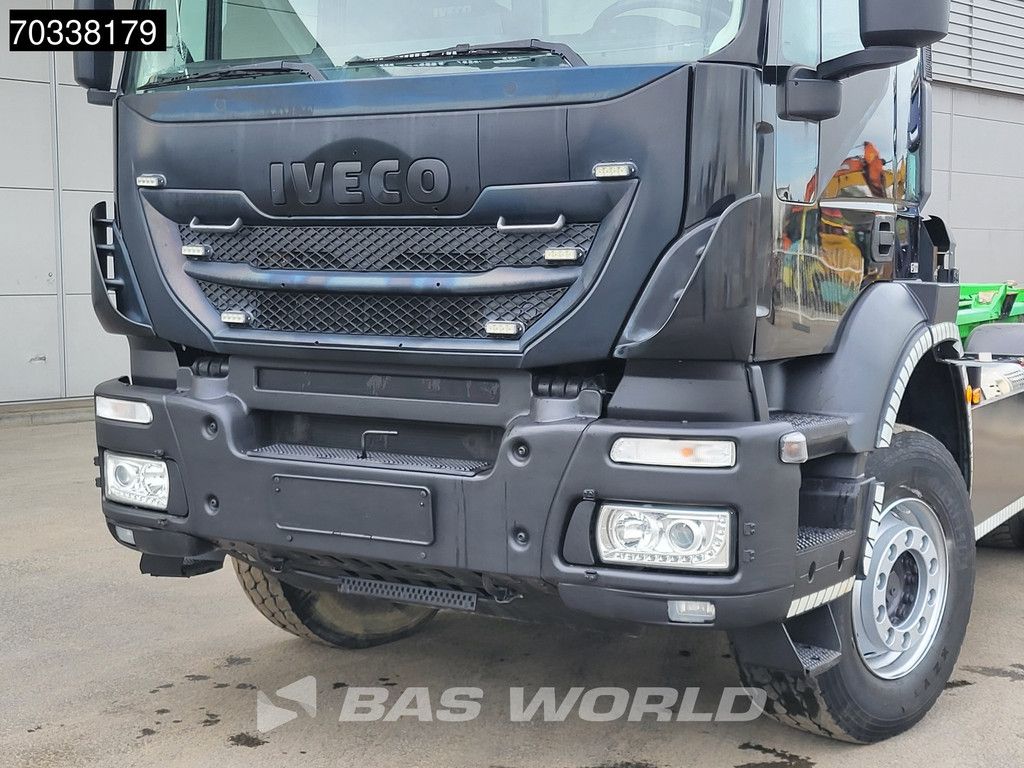 Iveco Stralis Stralis 450 6X4 Only 48.000 kms! Automatic Hooklift Euro 6