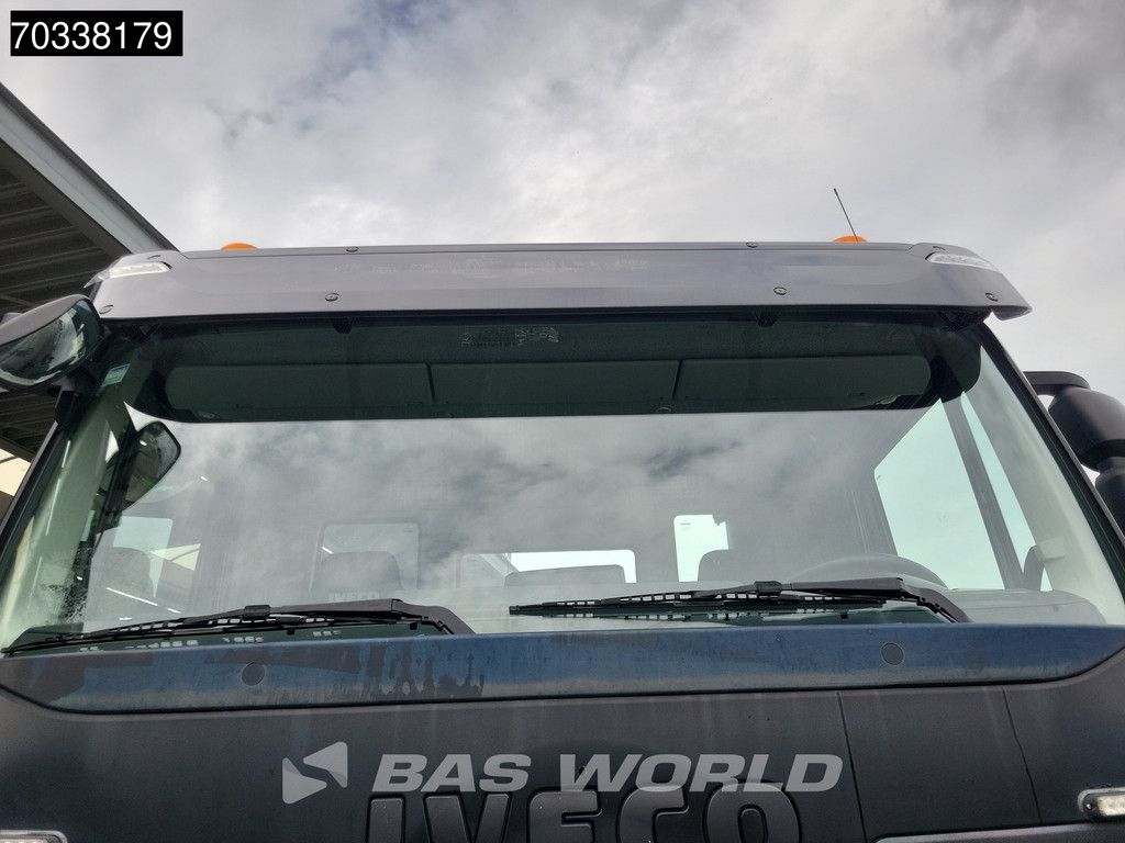 Iveco Stralis Stralis 450 6X4 Only 48.000 kms! Automatic Hooklift Euro 6