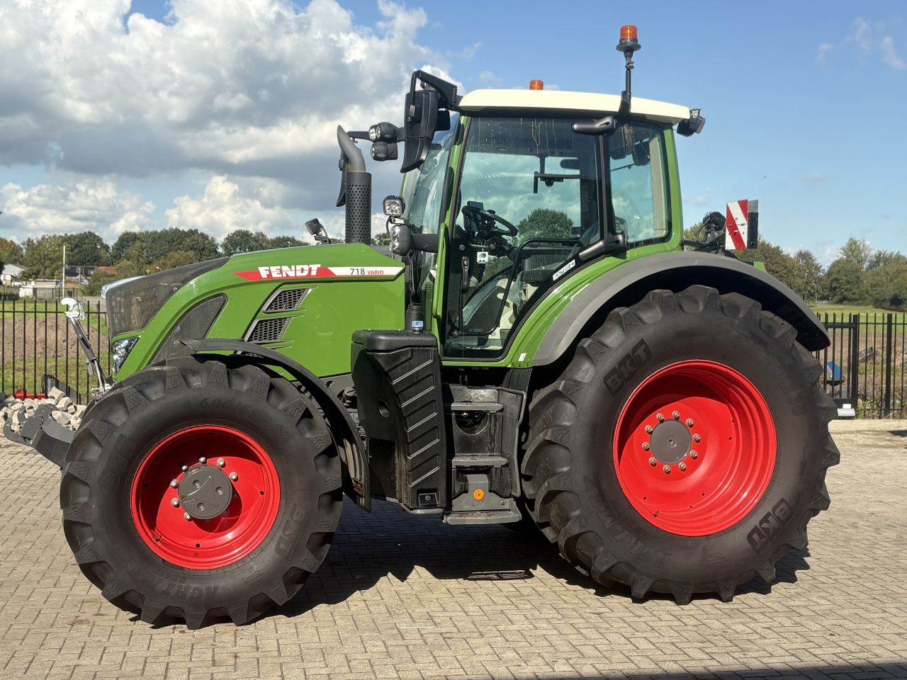 Fendt 718 powerplus gen 6