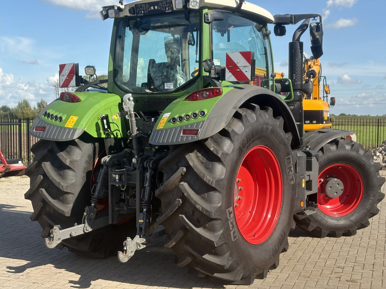 Fendt 718 powerplus gen 6