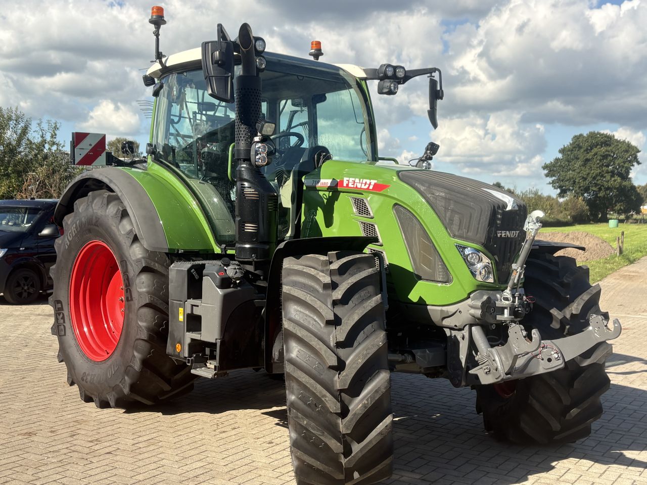 Fendt 718 powerplus gen 6