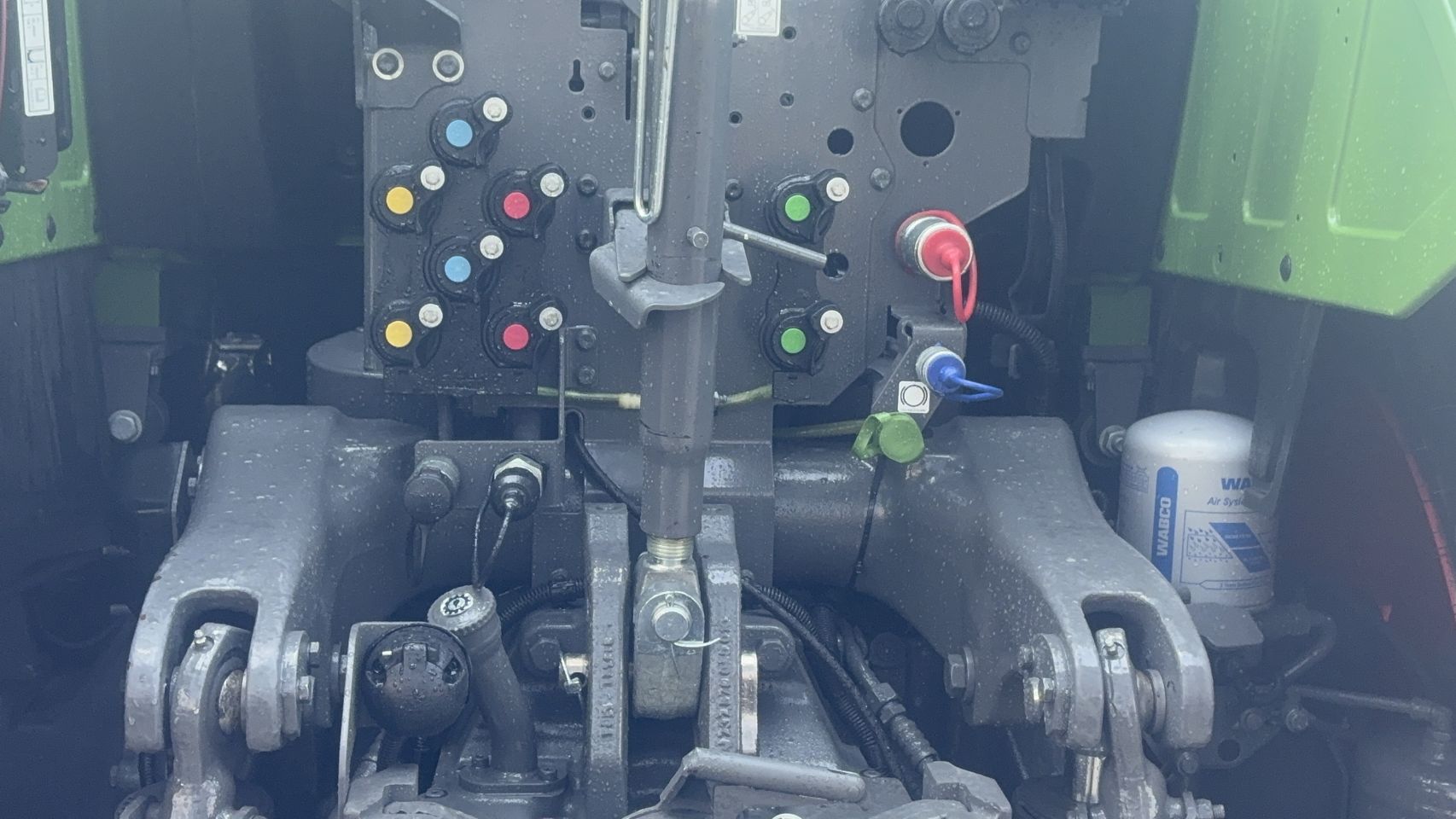 Fendt 718 powerplus gen 6