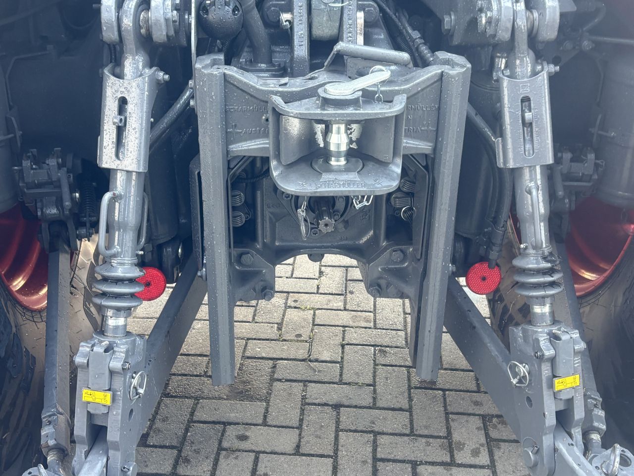 Fendt 718 powerplus gen 6
