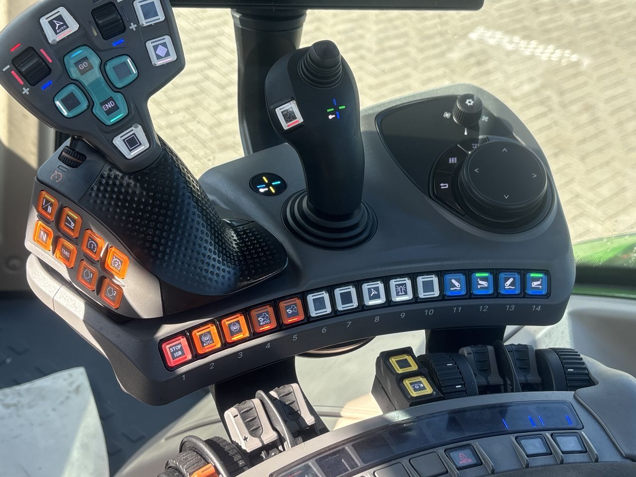 Fendt 718 powerplus gen 6