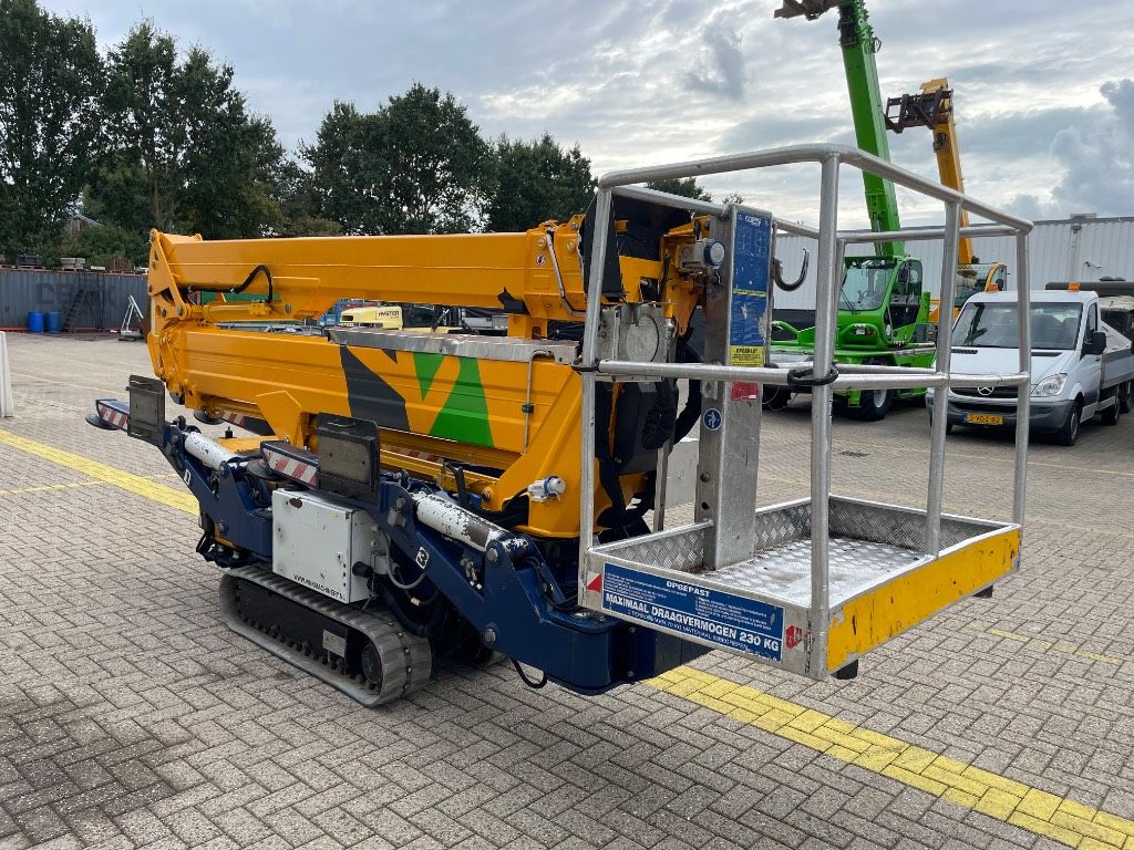 Cela Spyder DT 25
