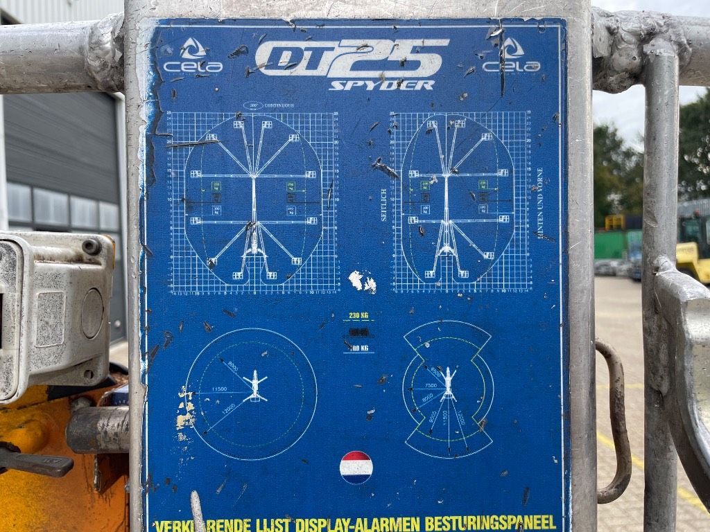 Cela Spyder DT 25