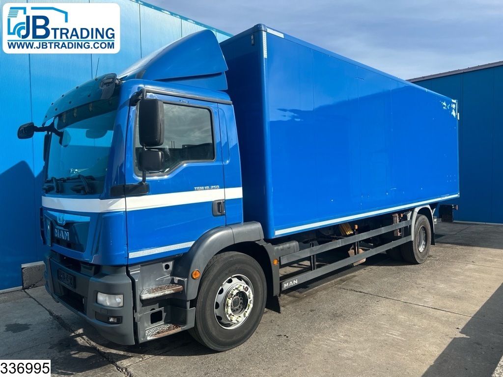 MAN TGS EURO 6, ACC