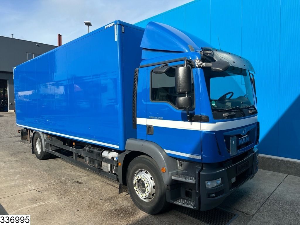 MAN TGS EURO 6, ACC