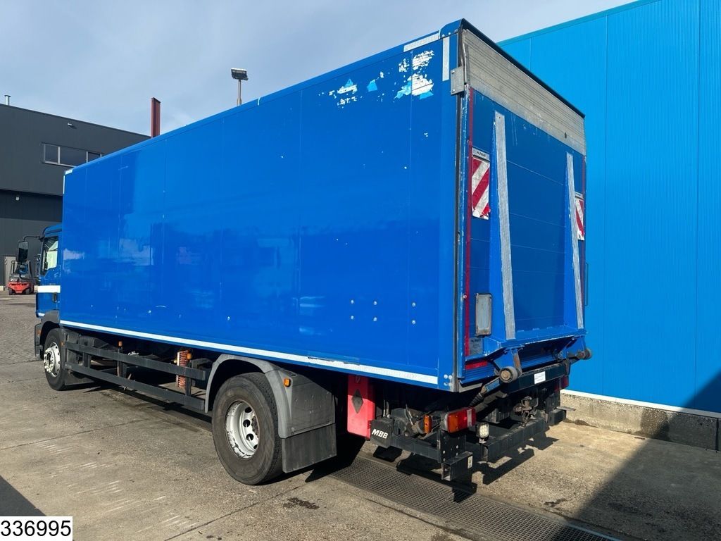MAN TGS EURO 6, ACC