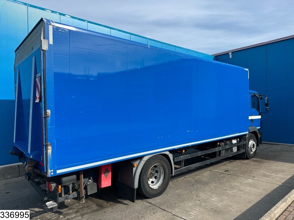 MAN TGS EURO 6, ACC