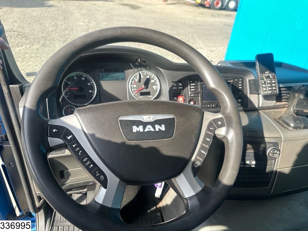 MAN TGS EURO 6, ACC