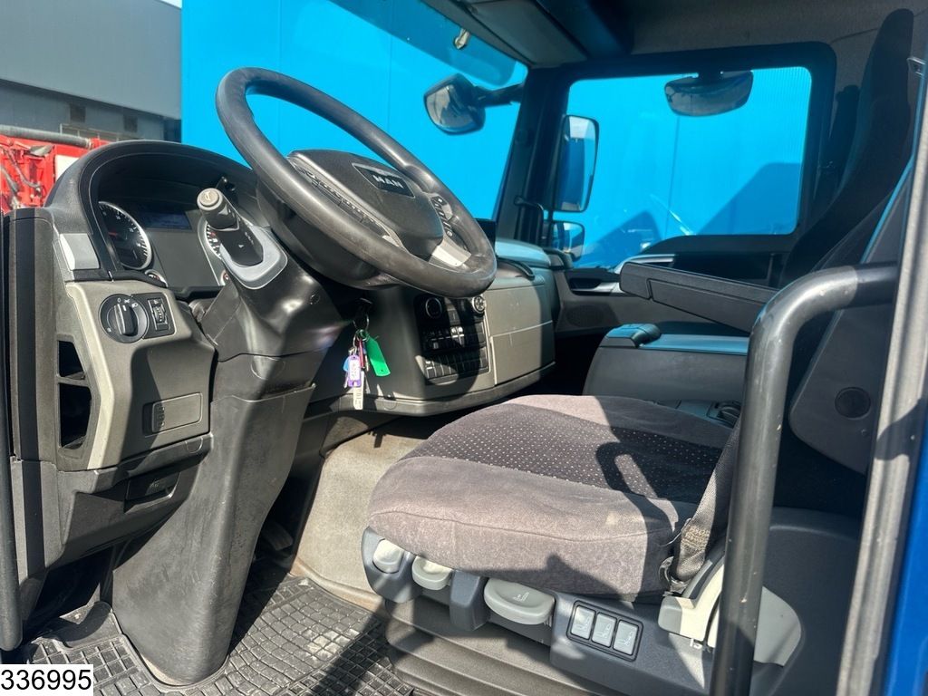 MAN TGS EURO 6, ACC