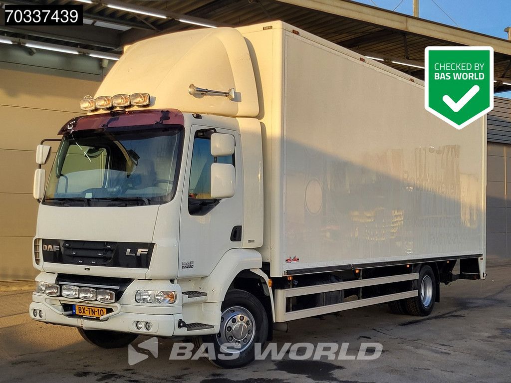 DAF LF LF55.220 4X2 15t NL-Truck Automatic Tailgate Euro 5